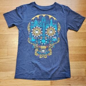 Disney Coco Youth large graphic t-shirt